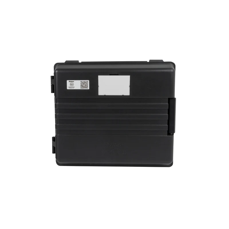 Rieber thermoport® K 600 unbeheizt – schwarz
