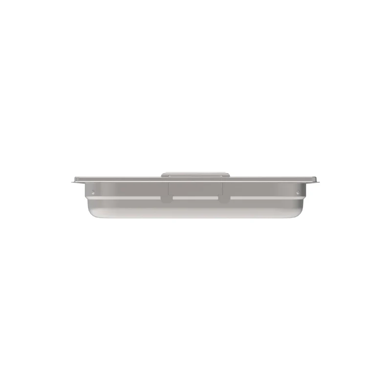 Rieber GNONE®-Behälter 1/2 055 – Fallgriffe