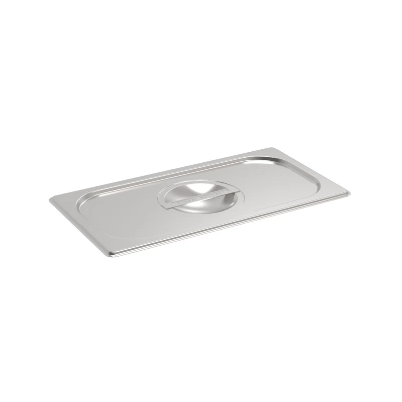 Rieber GN-Flachdeckel 1/3