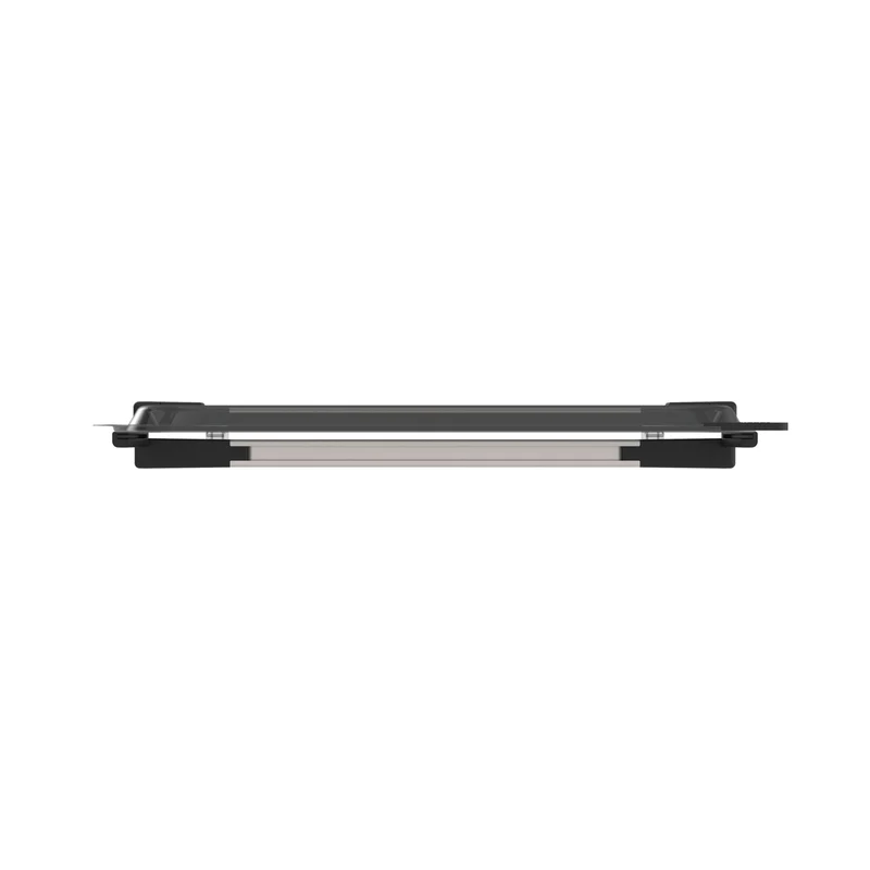 Rieber Buffetdeckel 1/1 Polycarbonat Absenkfunktion