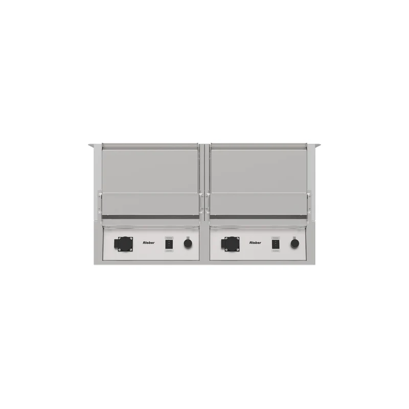 Rieber varithek® EST Infrarot 2x1/1 mit Abdeckung