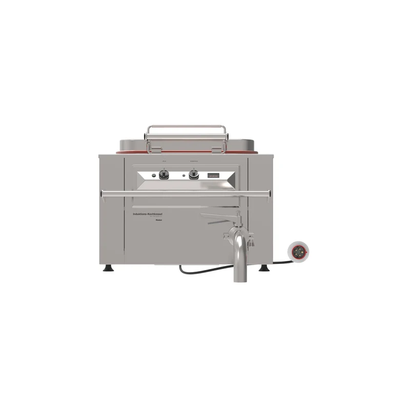Rieber Induktions-Kochkessel SWISS|PLY – 86L-BW