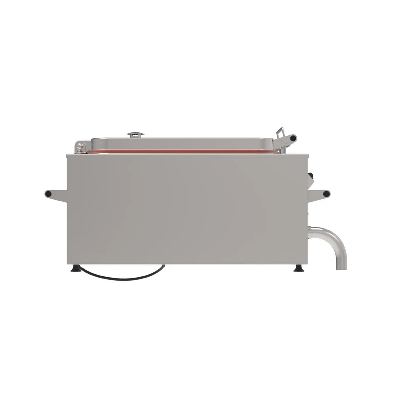 Rieber Induktions-Kochkessel SWISS|PLY – 86L-BW