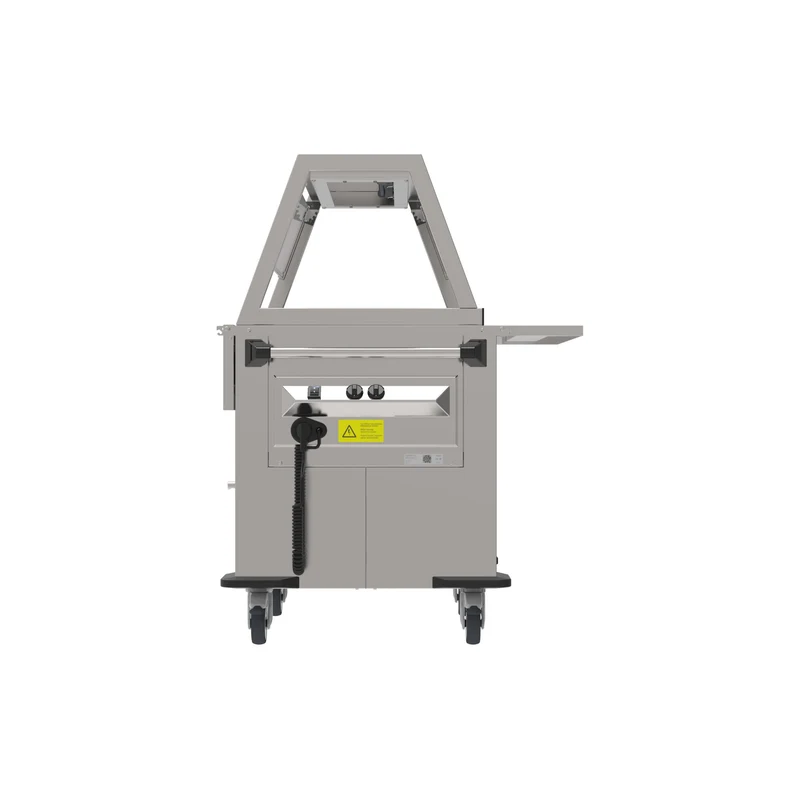 Rieber Kinderbuffet-Wagen 2-Höhe 750 / 800 mm