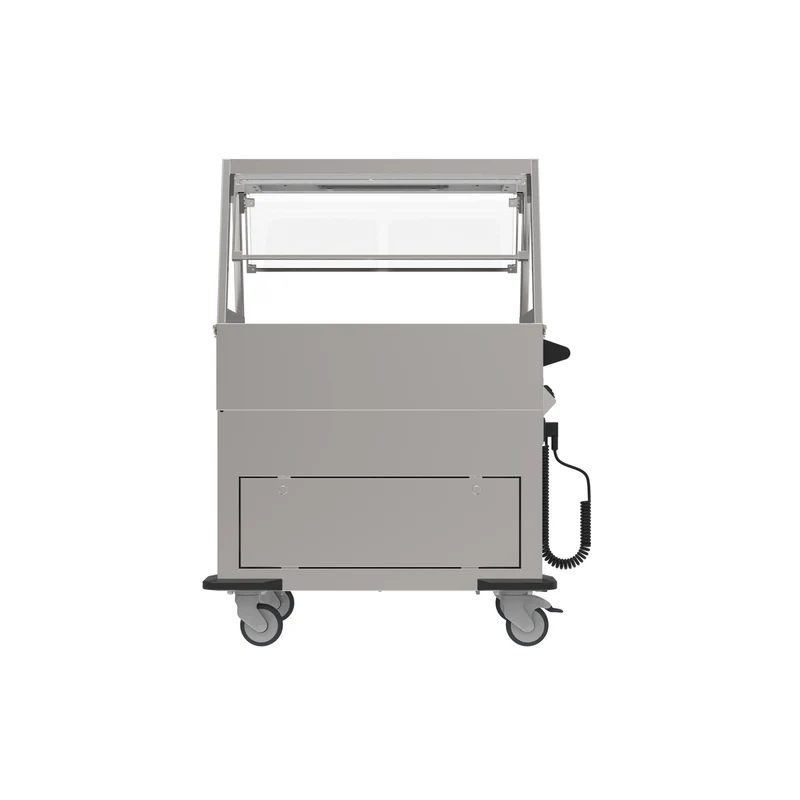Rieber Kinderbuffet-Wagen 2-Höhe 750 / 800 mm