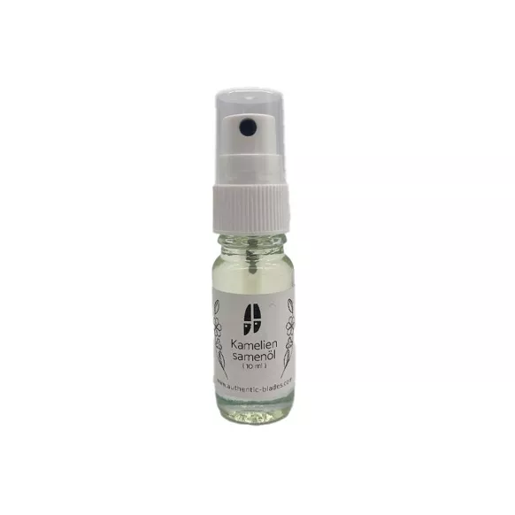 Kameliensamenöl mit Sprühkopf 10ml
