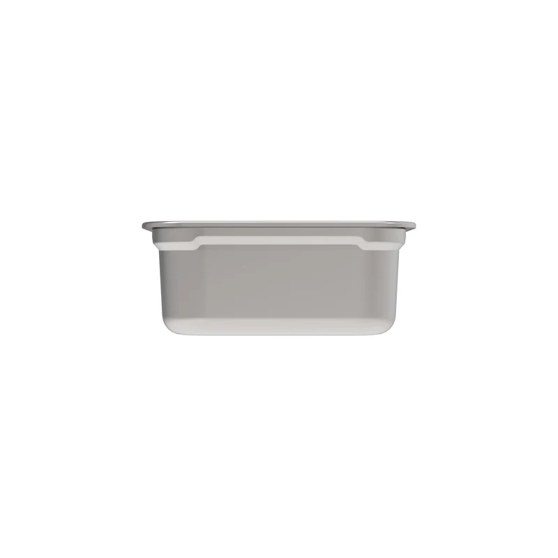 Rieber GN-Beilagenschale 1/6 60 mm – ohne Deckel