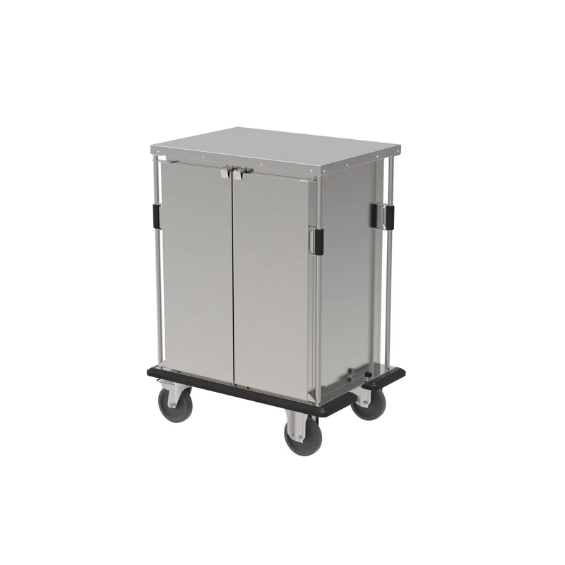 Rieber Tablettwagen TWF-PK – 2x8 EN längs