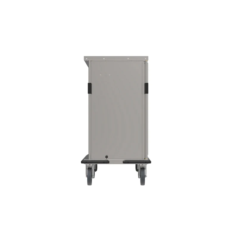 Rieber Tablettwagen TWF-PK – 2x8 EN längs