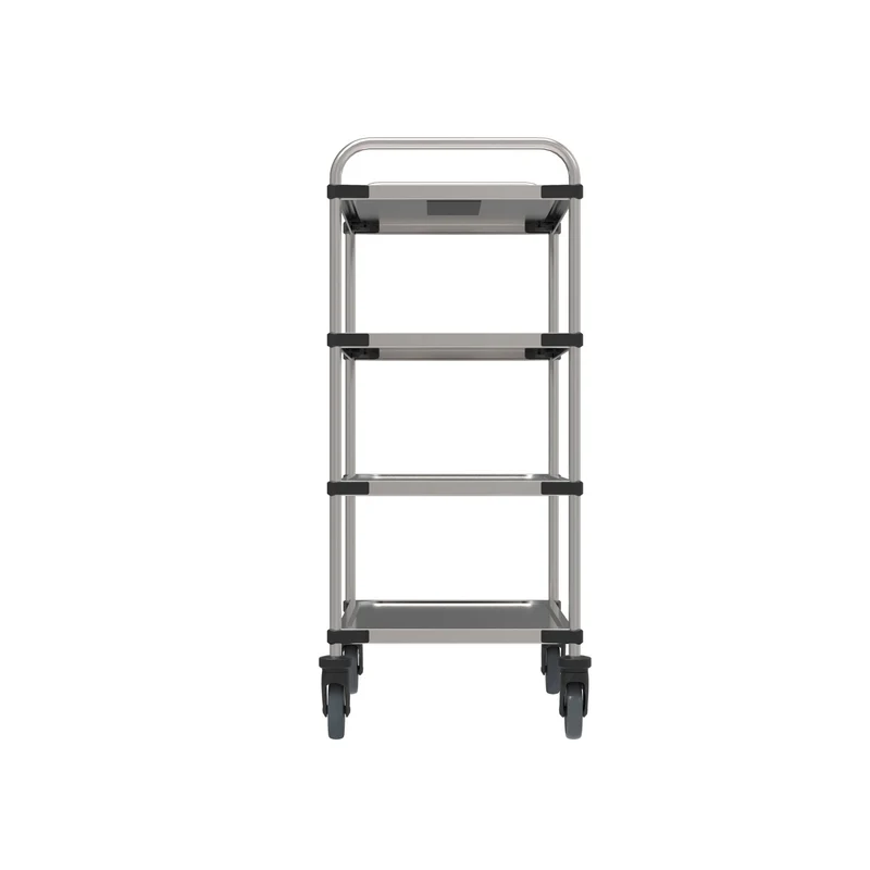 Rieber Servierwagen 850 – 4 Borde unmontiert