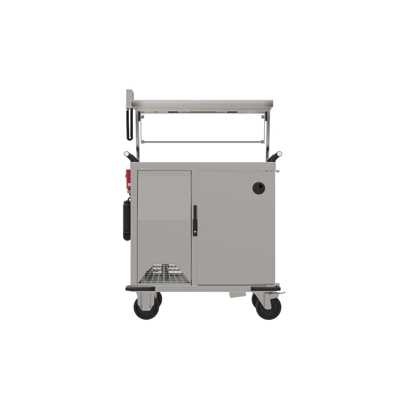 Rieber Regiostat Typ12-Kühl-/RegFach 400V R290