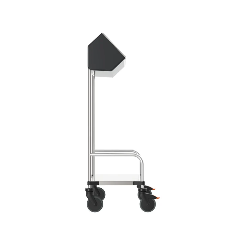 Rieber Tablett- und Besteckwagen