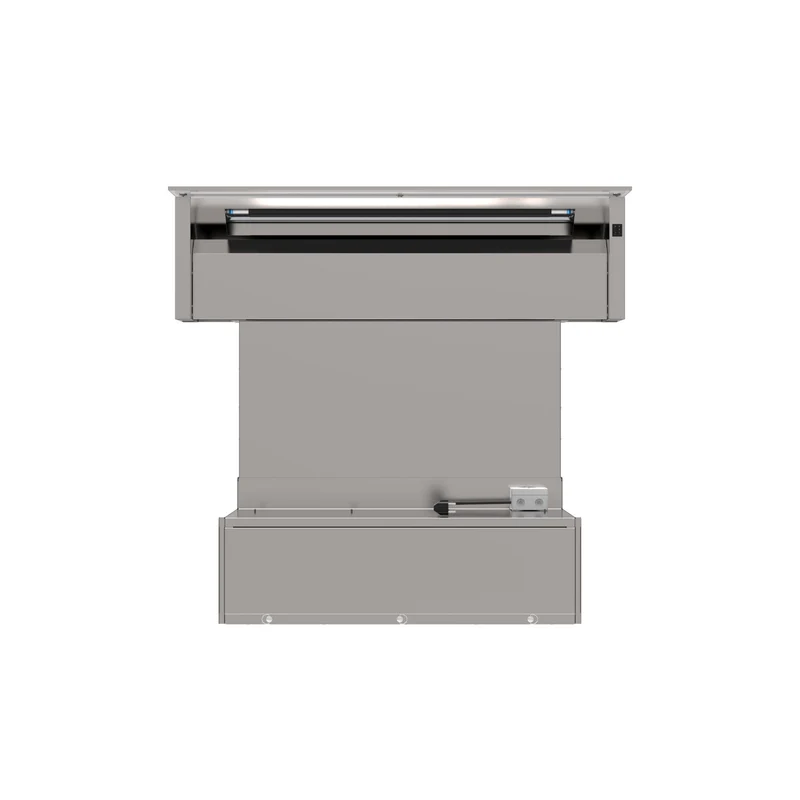 Rieber airclean®box 900 O3 – mit Aufsatz