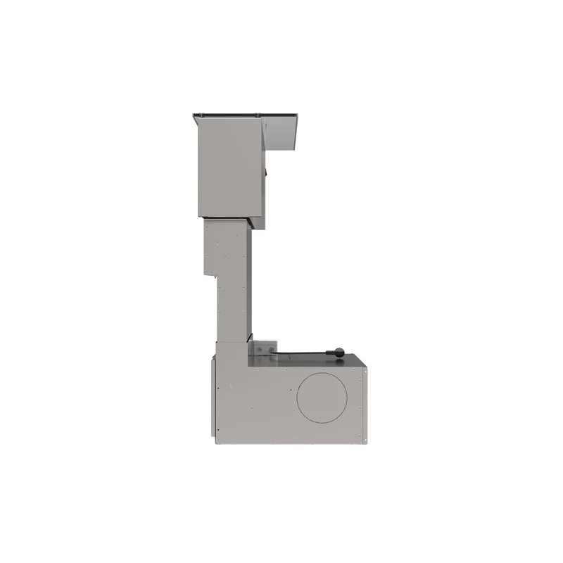 Rieber airclean®box 900 O3 – mit Aufsatz