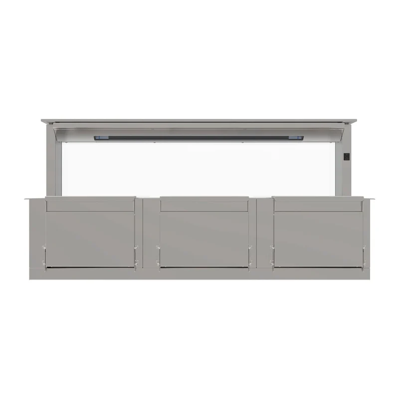 Rieber varithek® EST 3x1/1 – mit Lichtaufsatz