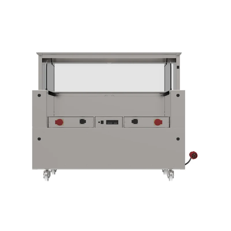 Rieber acs 1500 d3 – Aufsatz – 3x varithek®