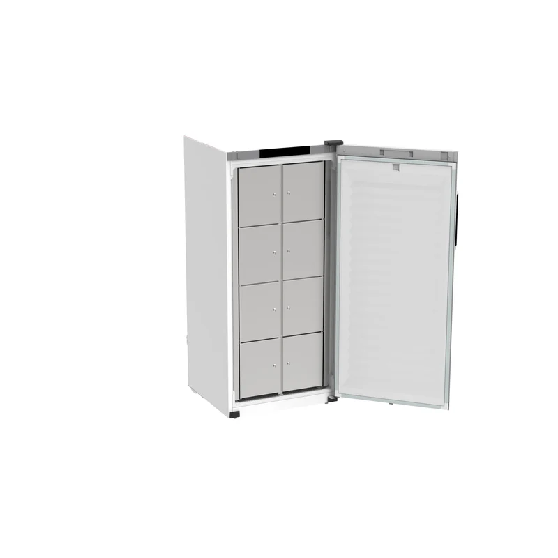 Rieber multipolar® 481 – 8 Fächer – Tür re