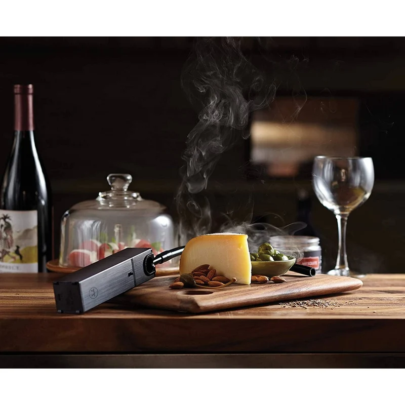 Outset Holzspäne 170gr Hickory für Räucherpistole