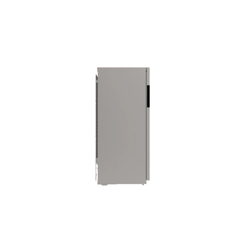 Rieber multipolar® 481-12 Schubladen Tür re CNS
