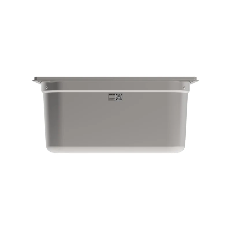 Rieber GNONE®-Behälter 1/3 150 4x QR