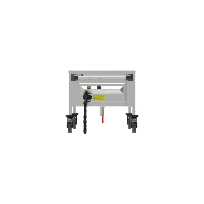 Rieber Bestecktauchwagen 2/1 GN-Wanne 90L