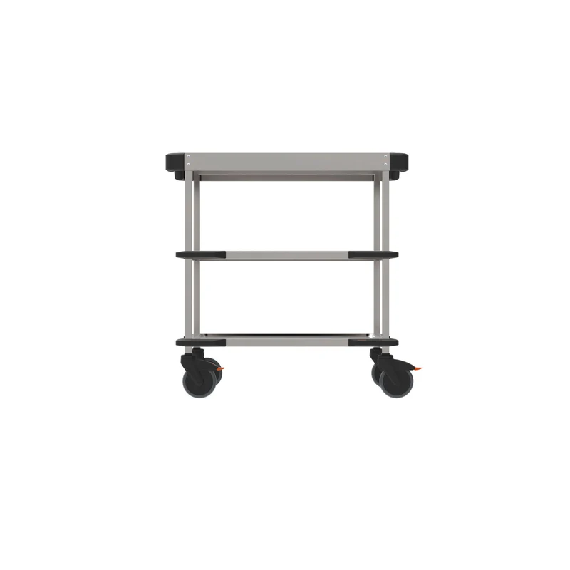 Rieber servomit Servierwagen – offen 894 mm