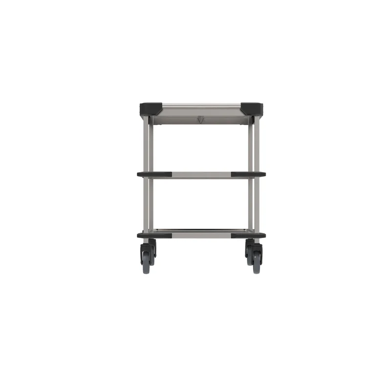Rieber servomit Servierwagen – offen 894 mm