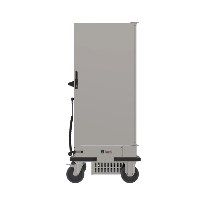 Rieber Bankettwagen2/1 gekühlt Sicken 115 mm R290