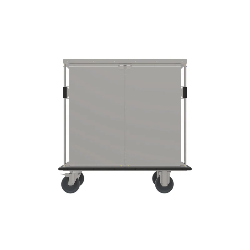 Rieber Tablettwagen TWF-PK – 2x20 EN/GN quer