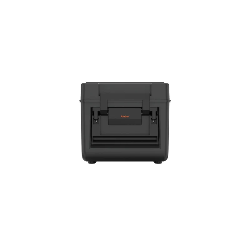 Rieber thermoport® K 100 kalt passiv – schwarz