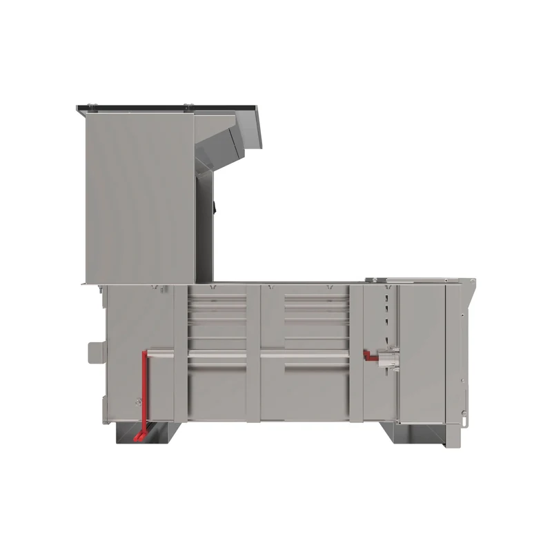 Rieber varithek® EST 2x1/1 – mit Lichtaufsatz