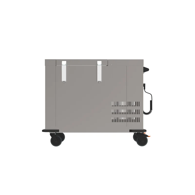 Rieber Plattformstapler-umluftgekühlt Q1/1 R290