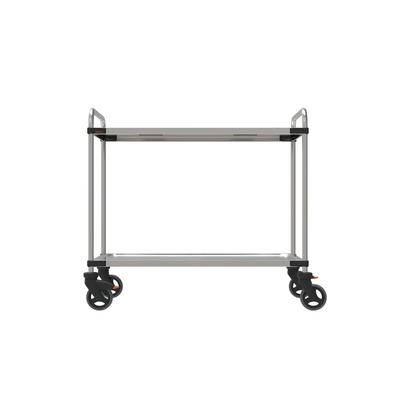 Rieber Servierwagen 1060L – 2 Borde montiert LIR