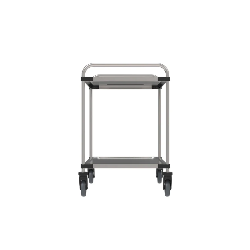 Rieber Servierwagen 1060L – 2 Borde montiert LIR