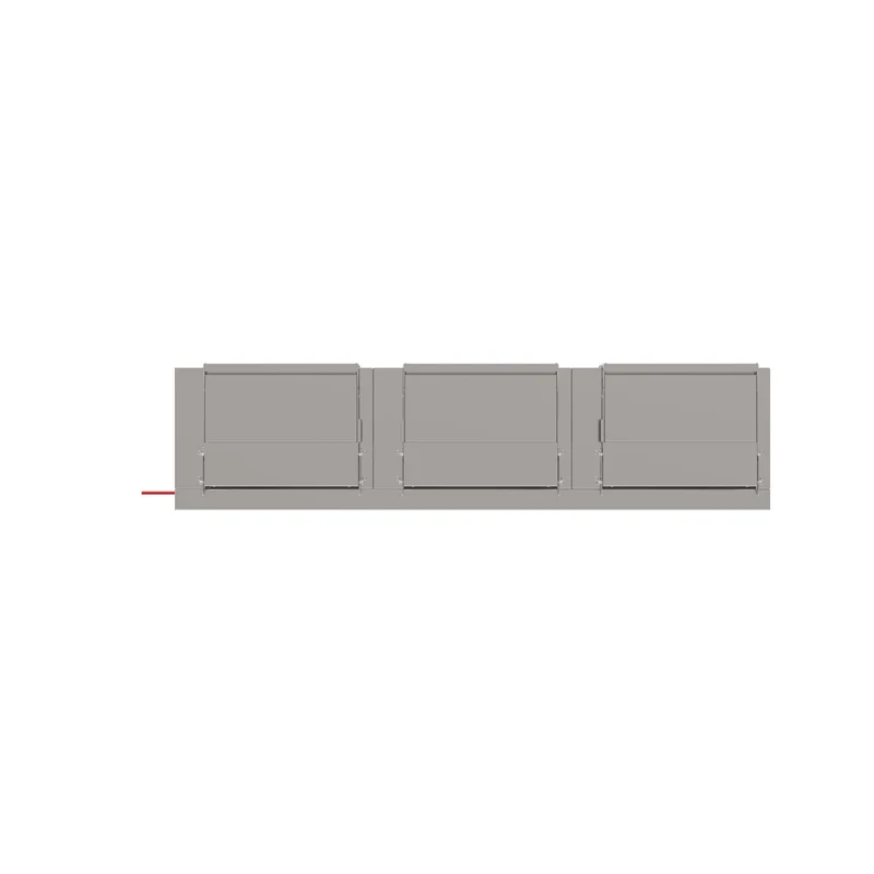 Rieber varithek® EST 3x1/1 – ohne Abdeckung