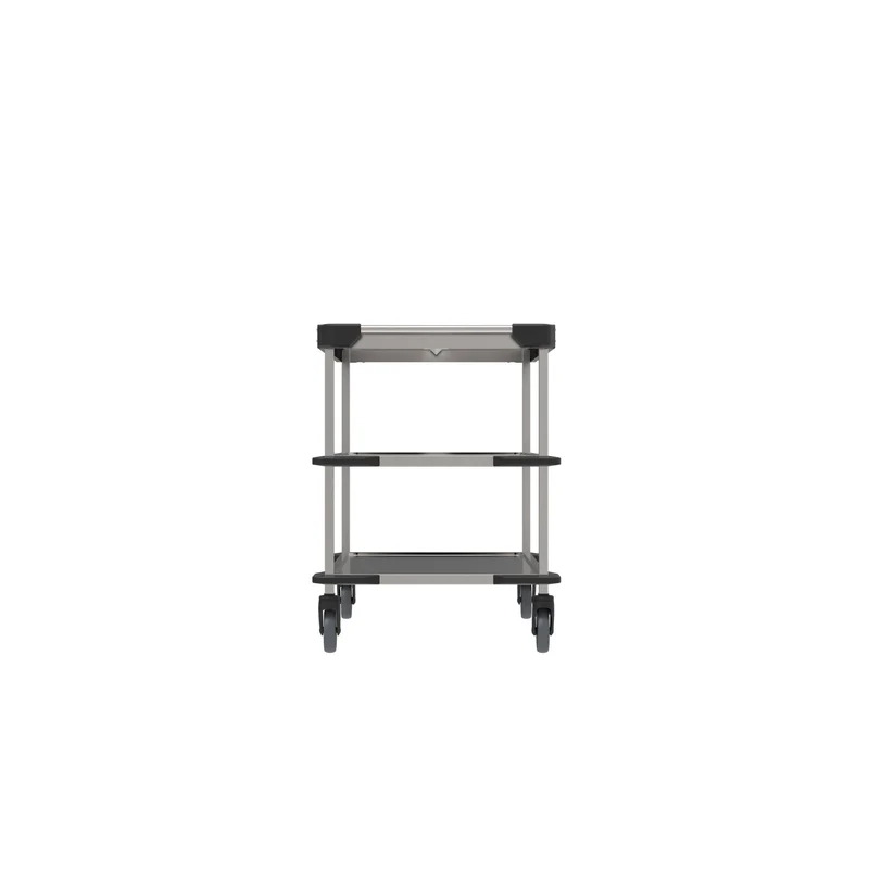 Rieber servomit Servierwagen – offen 1266 mm