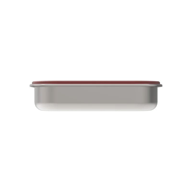 Rieber GN-Beilagenschale 1/9 32 mm mit Steckdeckel