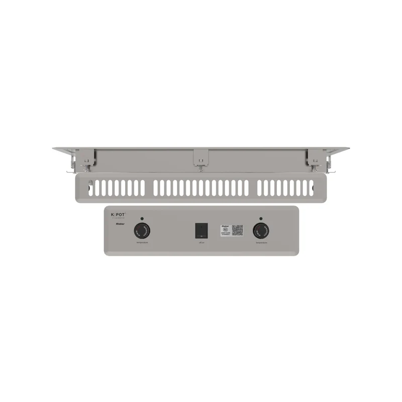 Rieber K|POT® 1/1-ck-2200-2Z Einbau