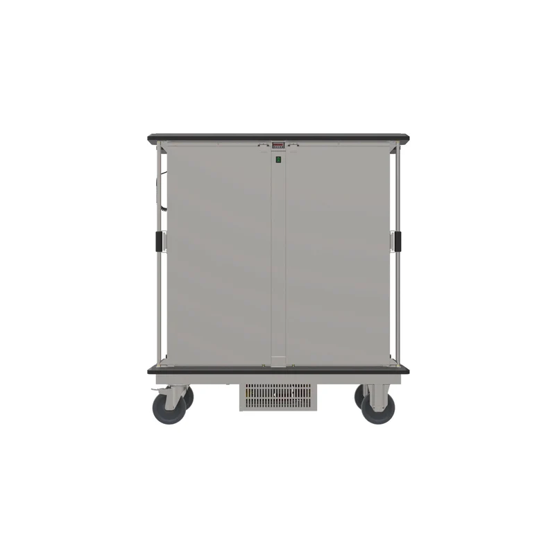 Rieber Tablettwagen TWF-AK-2x20 EN/GN-quer R290