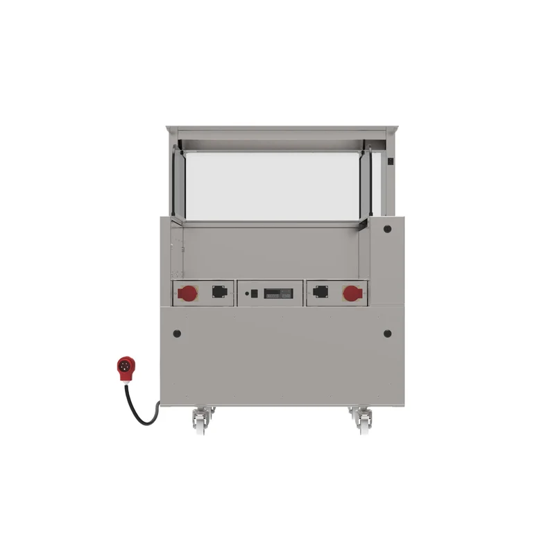Rieber acs 1000 ec – Aufsatz – 2x varithek®