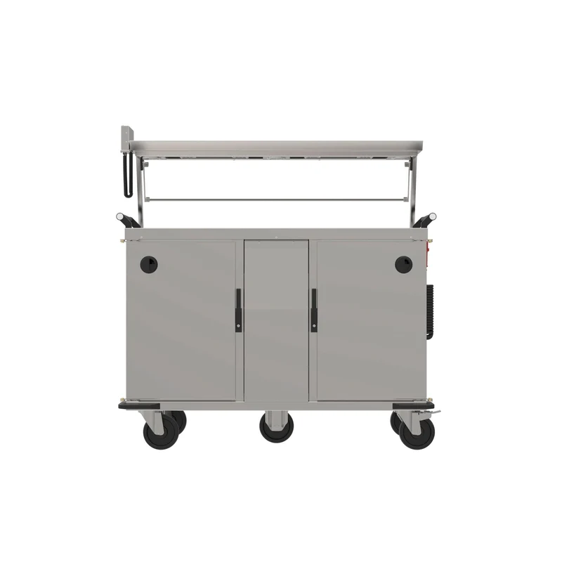 Rieber Regiostation Typ 7 – 2x RegFach 400V