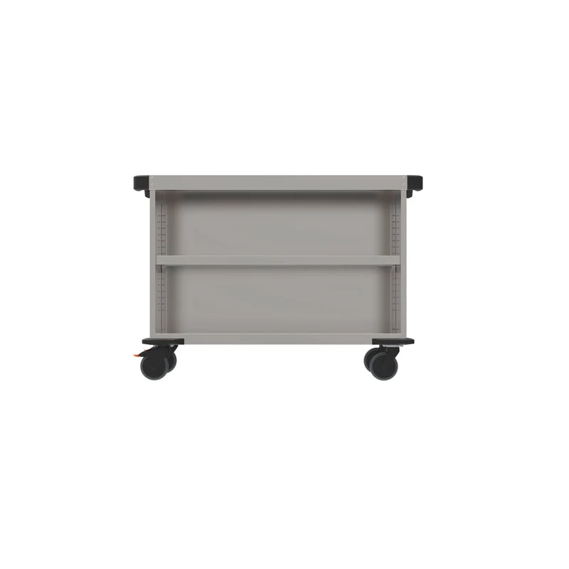 Rieber servomit Servierwagen – geschlossen 1266 mm