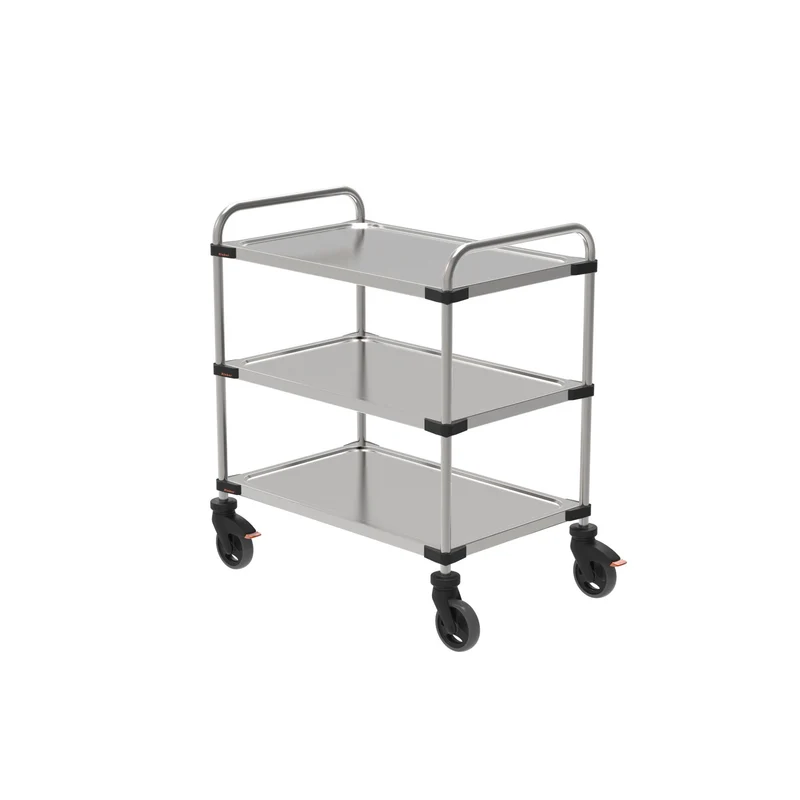 Rieber Servierwagen 850L – 3 Borde montiert LIR