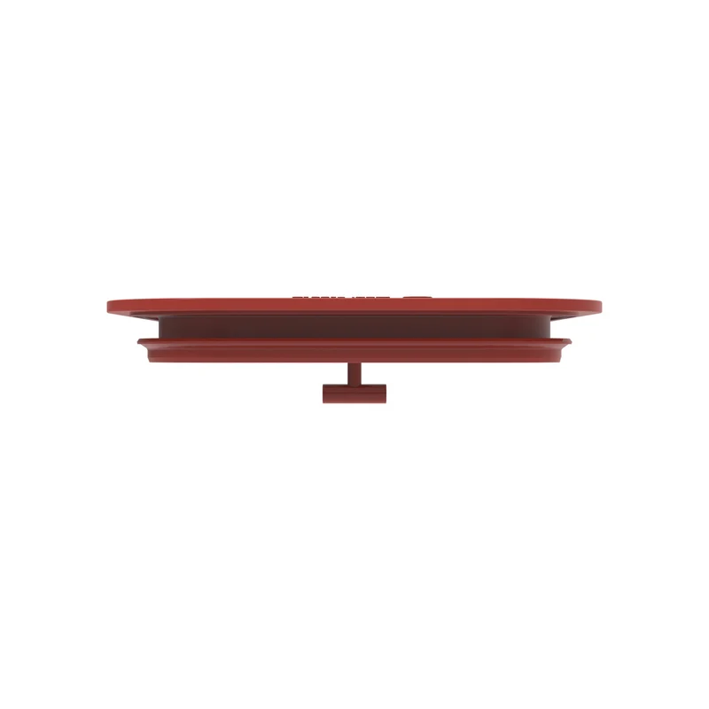Rieber vaculid® Deckel 1/6 rot