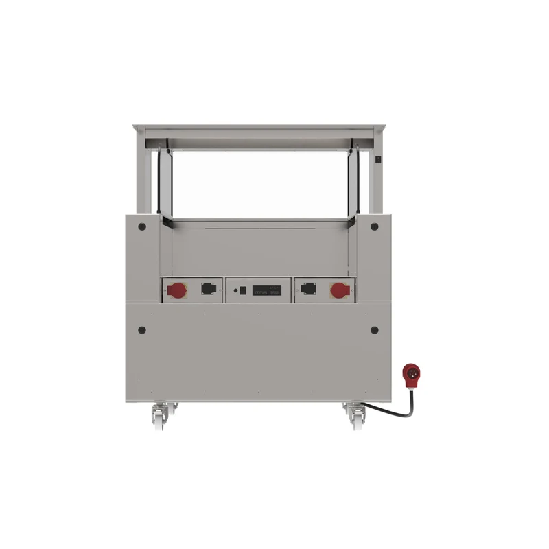 Rieber acs 1100 d3 – Aufsatz – 2x varithek®