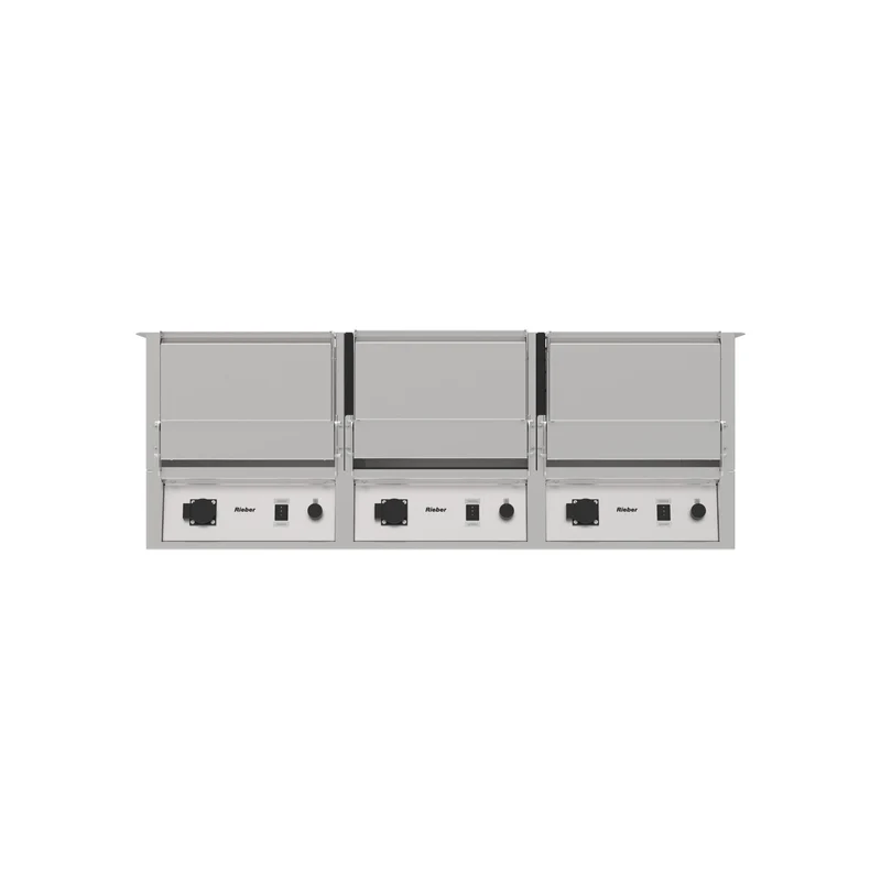 Rieber varithek® EST Infrarot 3x1/1 mit Abdeckung