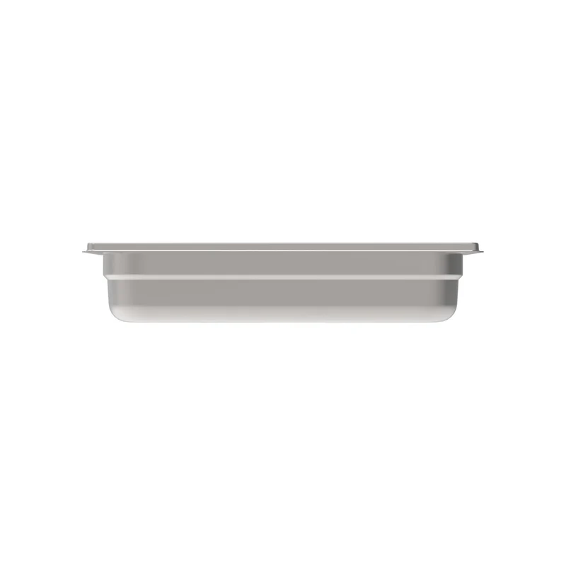 Rieber GN-Behälter GN 2/8, 064 mm, gelocht