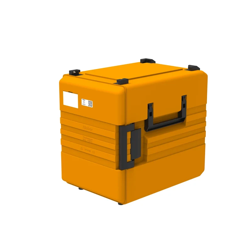 Rieber Stapelarretierung – thermoport® K 1000