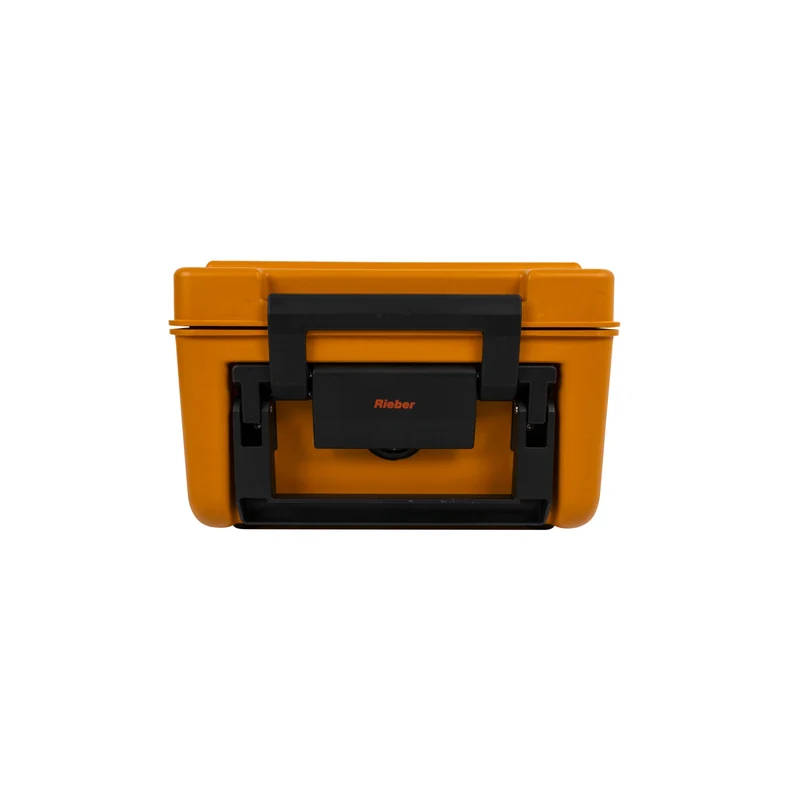 Rieber thermoport® K 50 beheizt – orange
