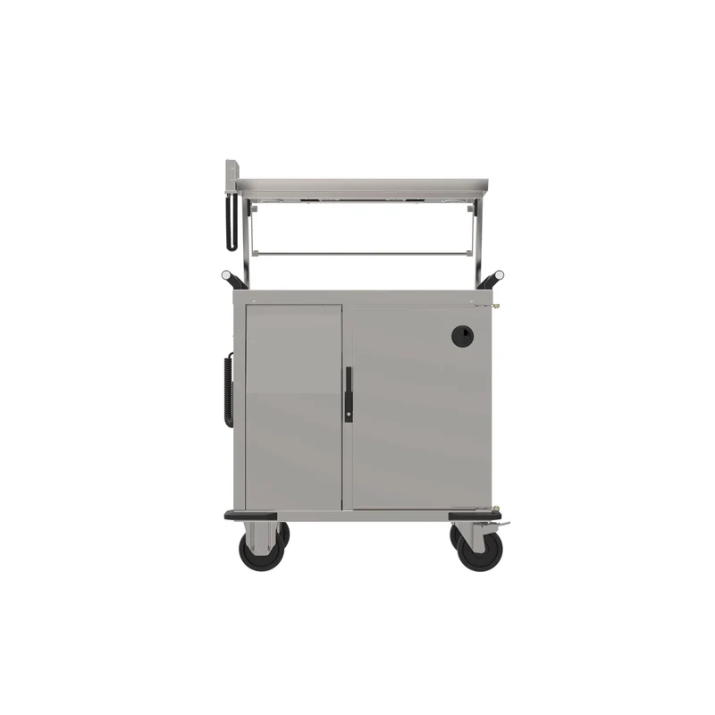 Rieber Regiostation Typ 11-RegenerierFach 230V